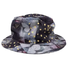 Natural High Butterfly Bucket Hat Bucket