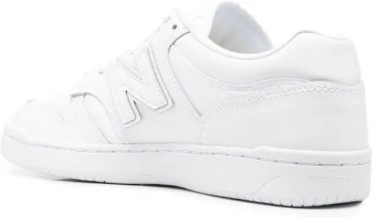 New Balance 480 low-top sneakers White