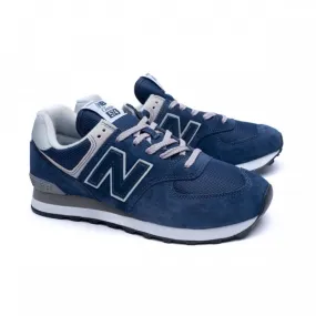 New Balance Classic Running 574 V2 Evergreen Trainers