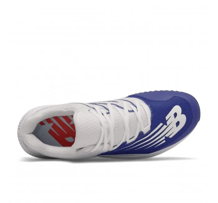 New Balance FuelCell 4040v6 Turf Trainer Royal Blue