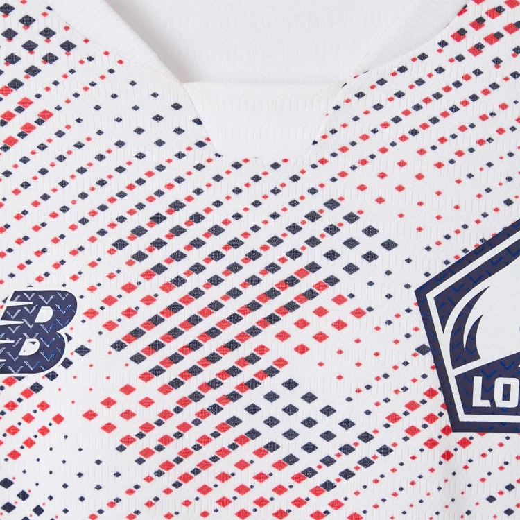 New Balance Lille 2024-2025 Away Jersey