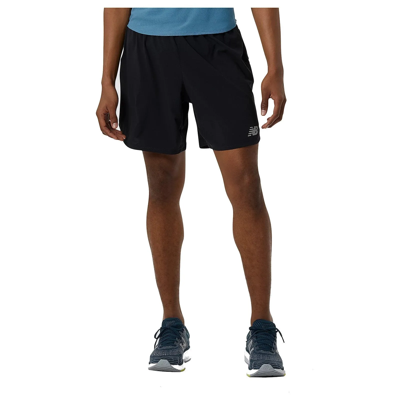 New Balance Men's Impact Run 7in Short