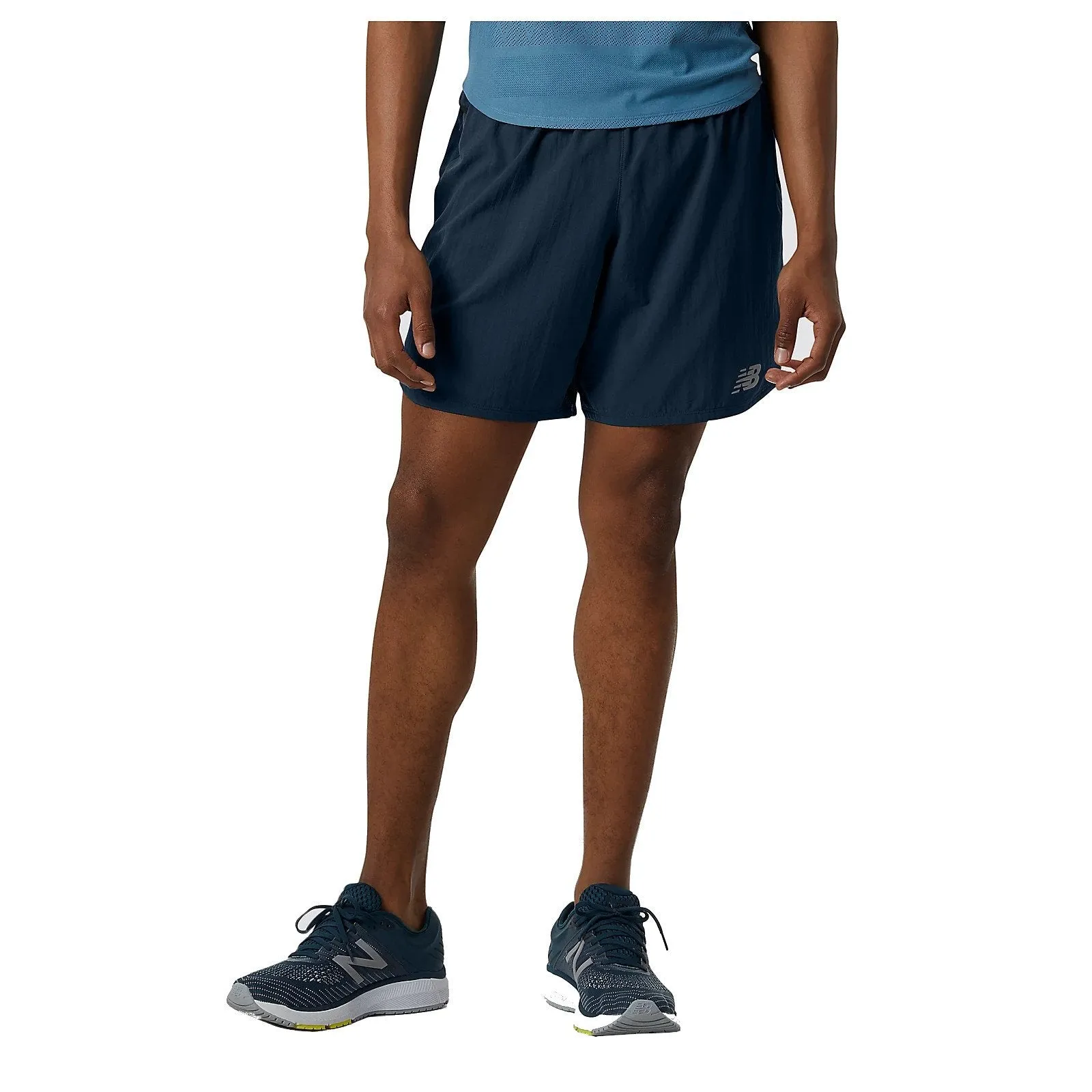 New Balance Men's Impact Run 7in Short