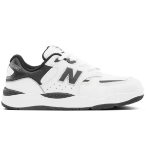 New Balance Numeric 1010 Tiago (White/Black)