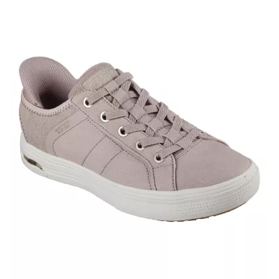 new!Skechers Arch Fit Arcade Hands Free Slip-Ins Womens Sneakers