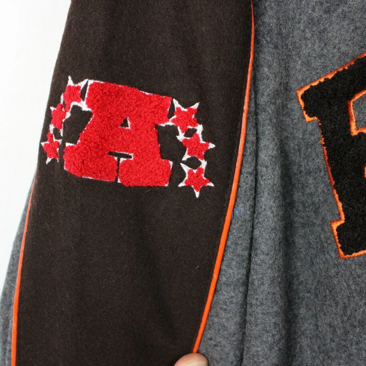 NFL 00s' Cleveland BROWNS Jacket | Medium