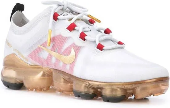 Nike Air Vapormax 2019 sneakers Gold