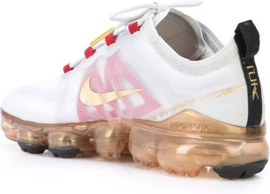 Nike Air Vapormax 2019 sneakers Gold