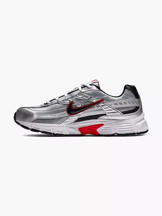 Nike  Initiator White/Red/Black Trainers