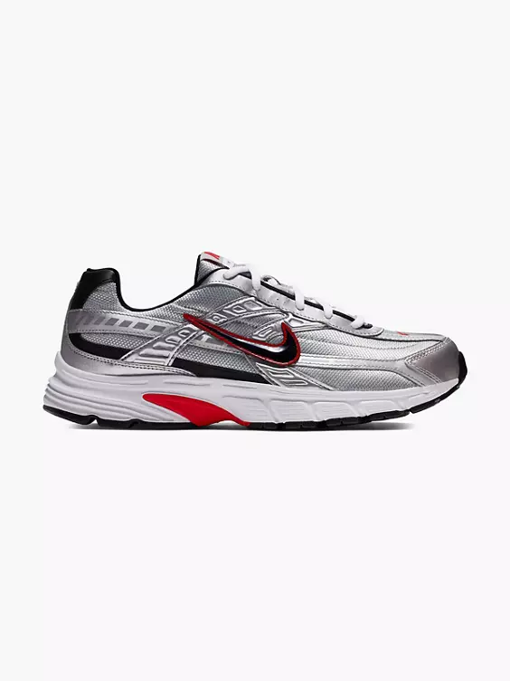 Nike  Initiator White/Red/Black Trainers