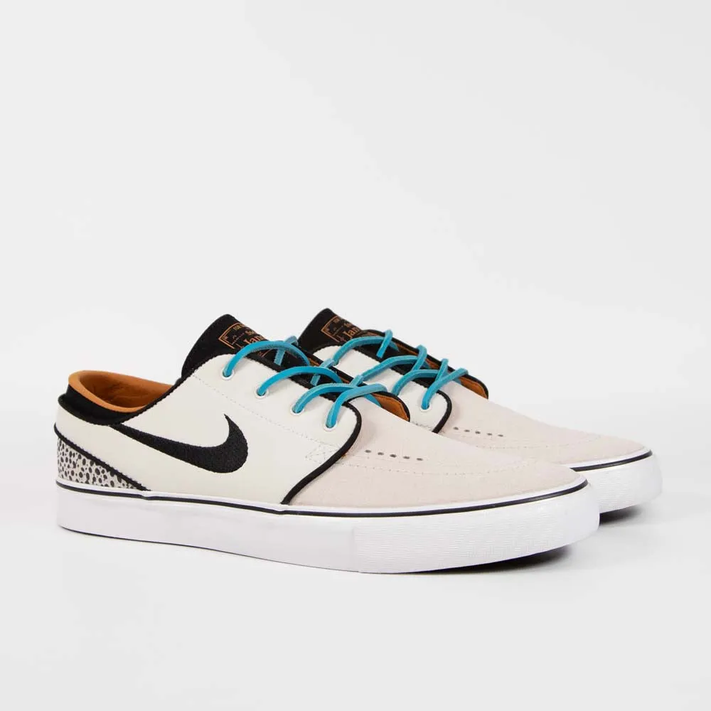 Nike SB - Stefan Janoski OG+ 'Olympic Safari' Shoes - Phantom / Chlorine Blue - Black