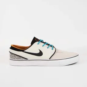 Nike SB - Stefan Janoski OG+ 'Olympic Safari' Shoes - Phantom / Chlorine Blue - Black