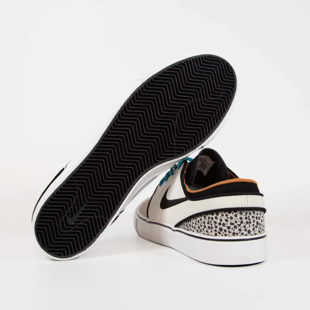 Nike SB - Stefan Janoski OG+ 'Olympic Safari' Shoes - Phantom / Chlorine Blue - Black