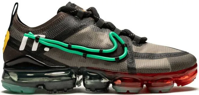 Nike x Cactus Plant Flea Market Air Vapormax 2019 CPFM sneakers Green