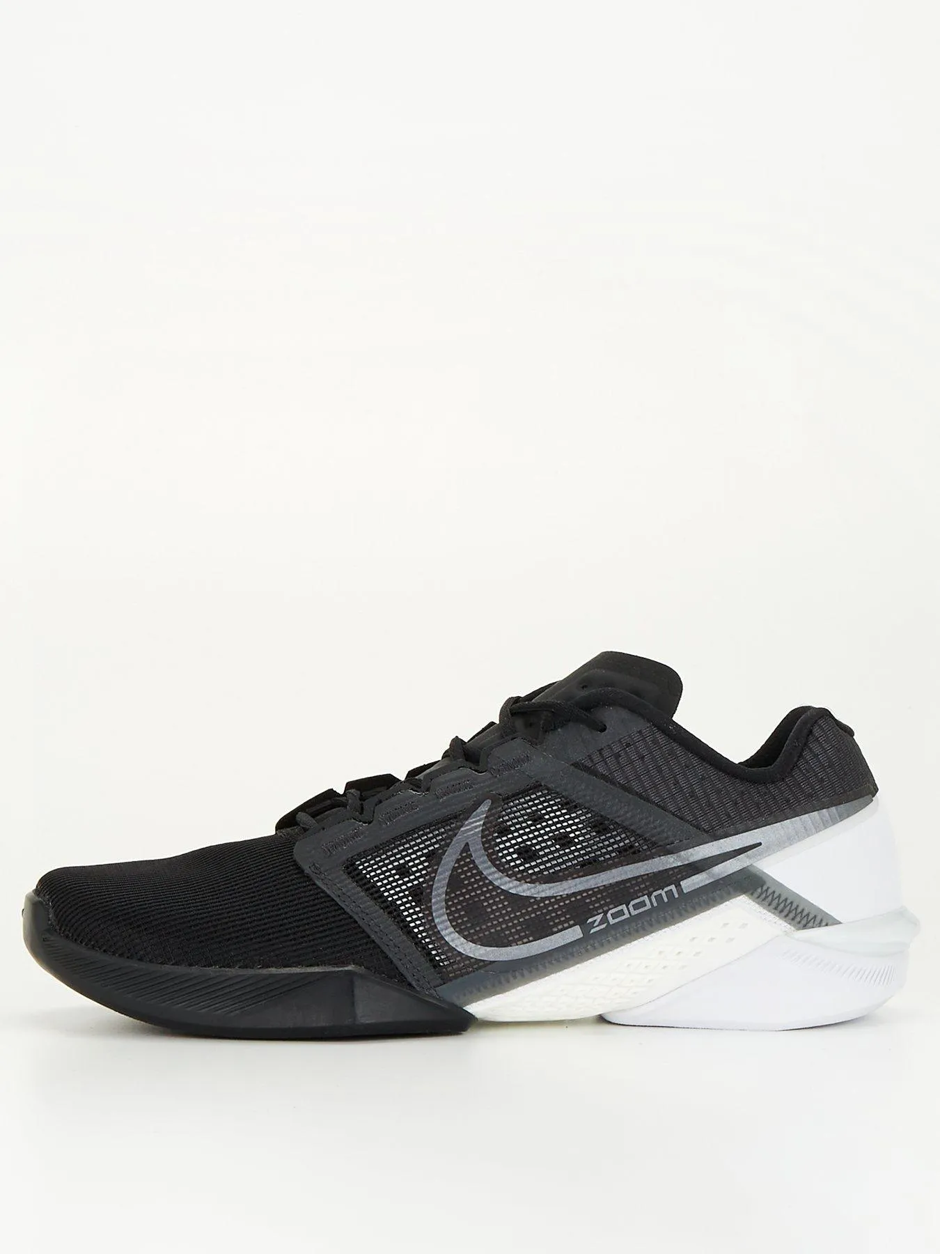 Nike Zoom Metcon Turbo 2 Trainers - Black