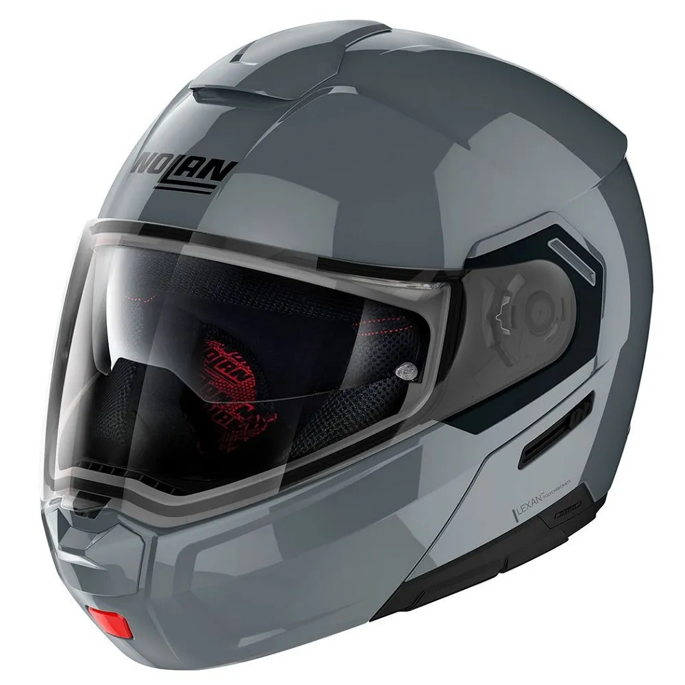 Nolan N90-3 Classic Motorcycle Helmet - Slate Grey