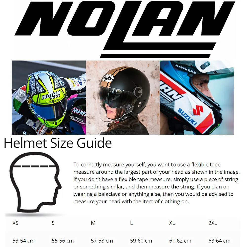 Nolan N90-3 Classic Motorcycle Helmet - Slate Grey