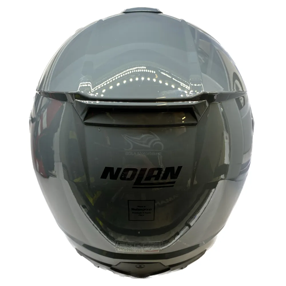 Nolan N90-3 Classic Motorcycle Helmet - Slate Grey