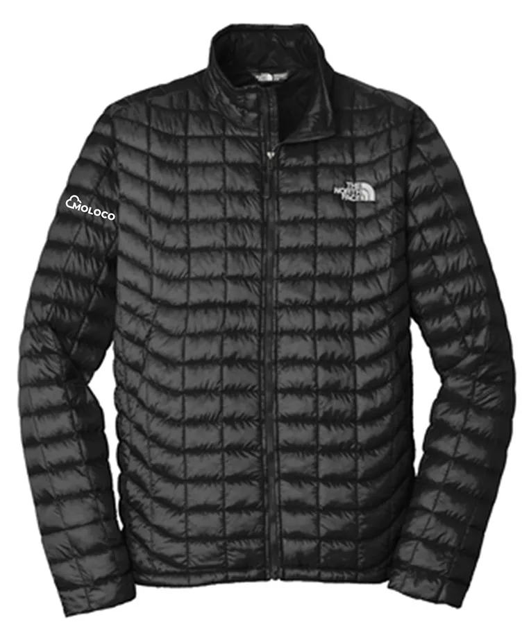 North Face ThermoBall Trekker Jacket, Black [Moloco]