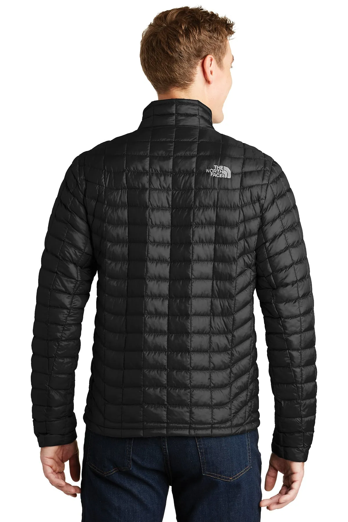 North Face ThermoBall Trekker Jacket, Black [Moloco]