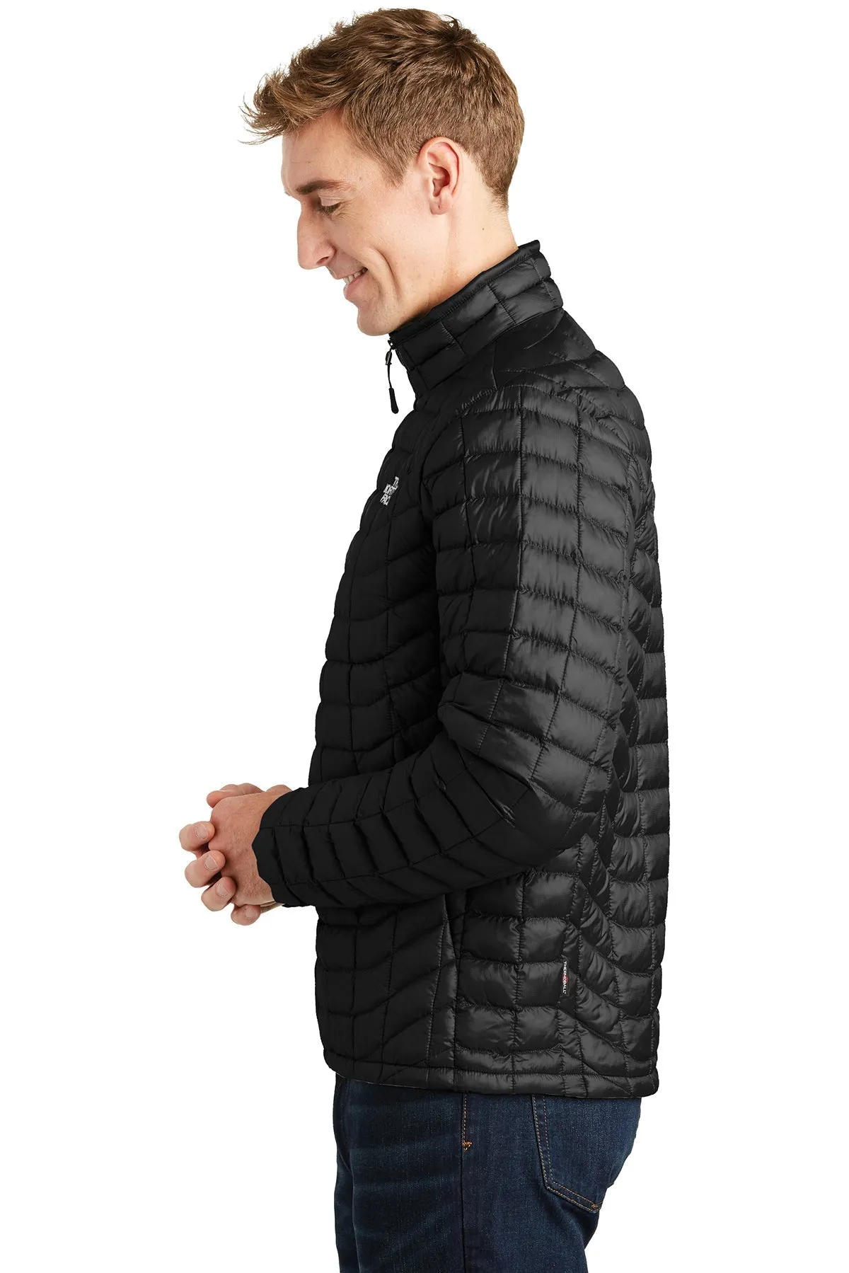 North Face ThermoBall Trekker Jacket, Black [Moloco]