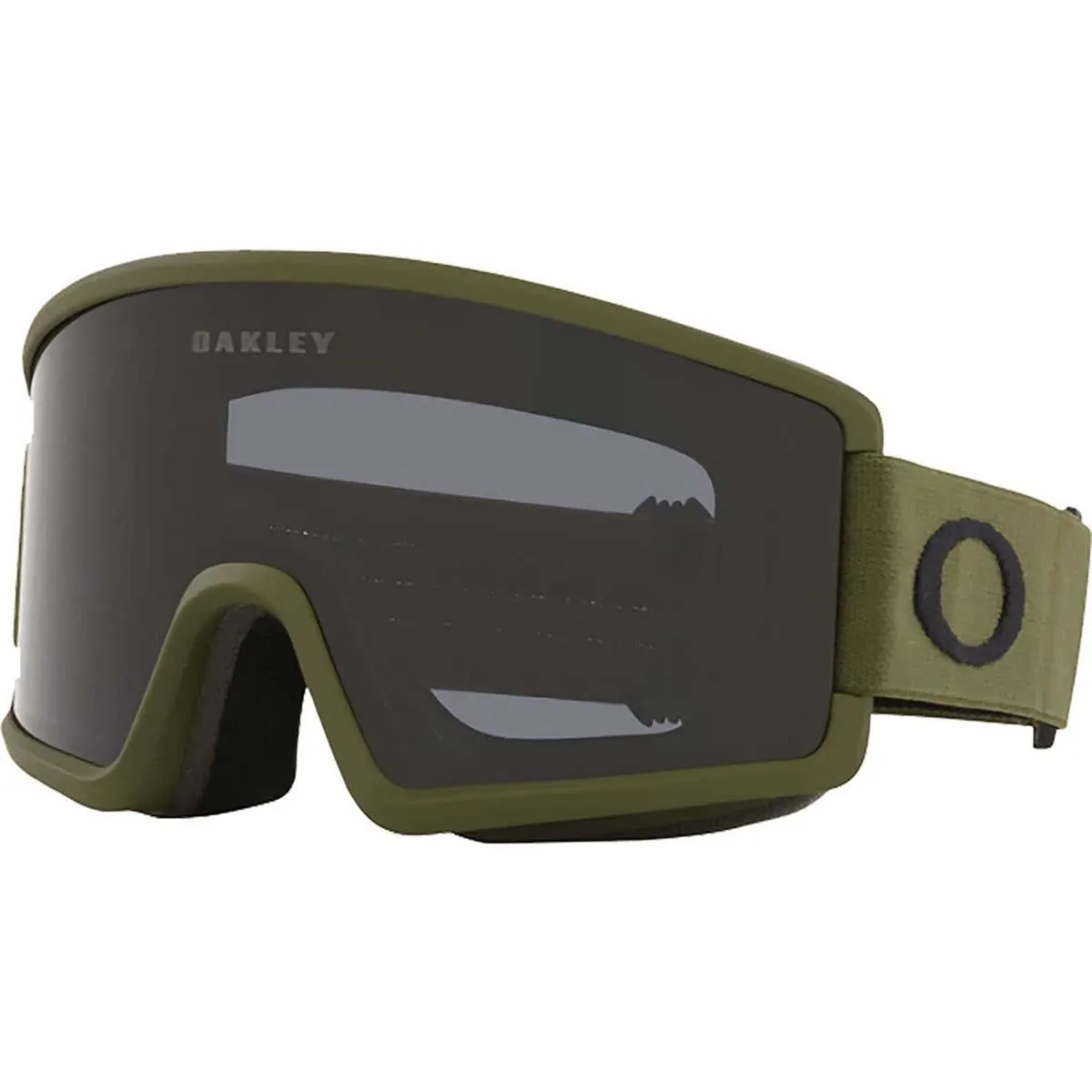 Oakley Oakely Target Line M Goggles