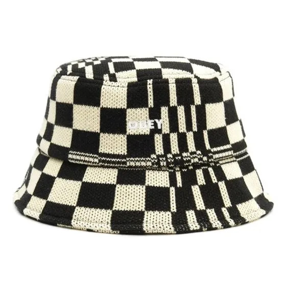 Obey Lydia Bucket Hat Black / Multi