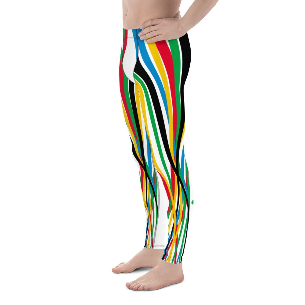 Olympiad Harmony Men's Leggings