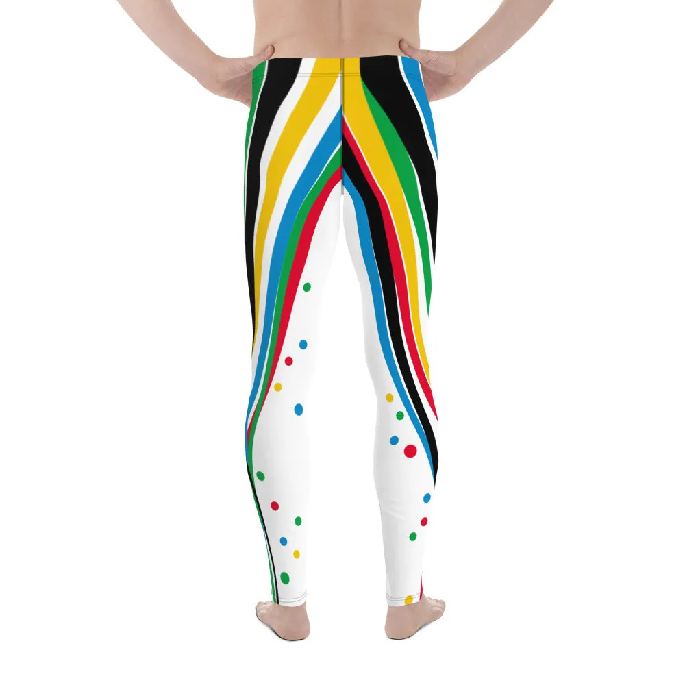 Olympiad Harmony Men's Leggings