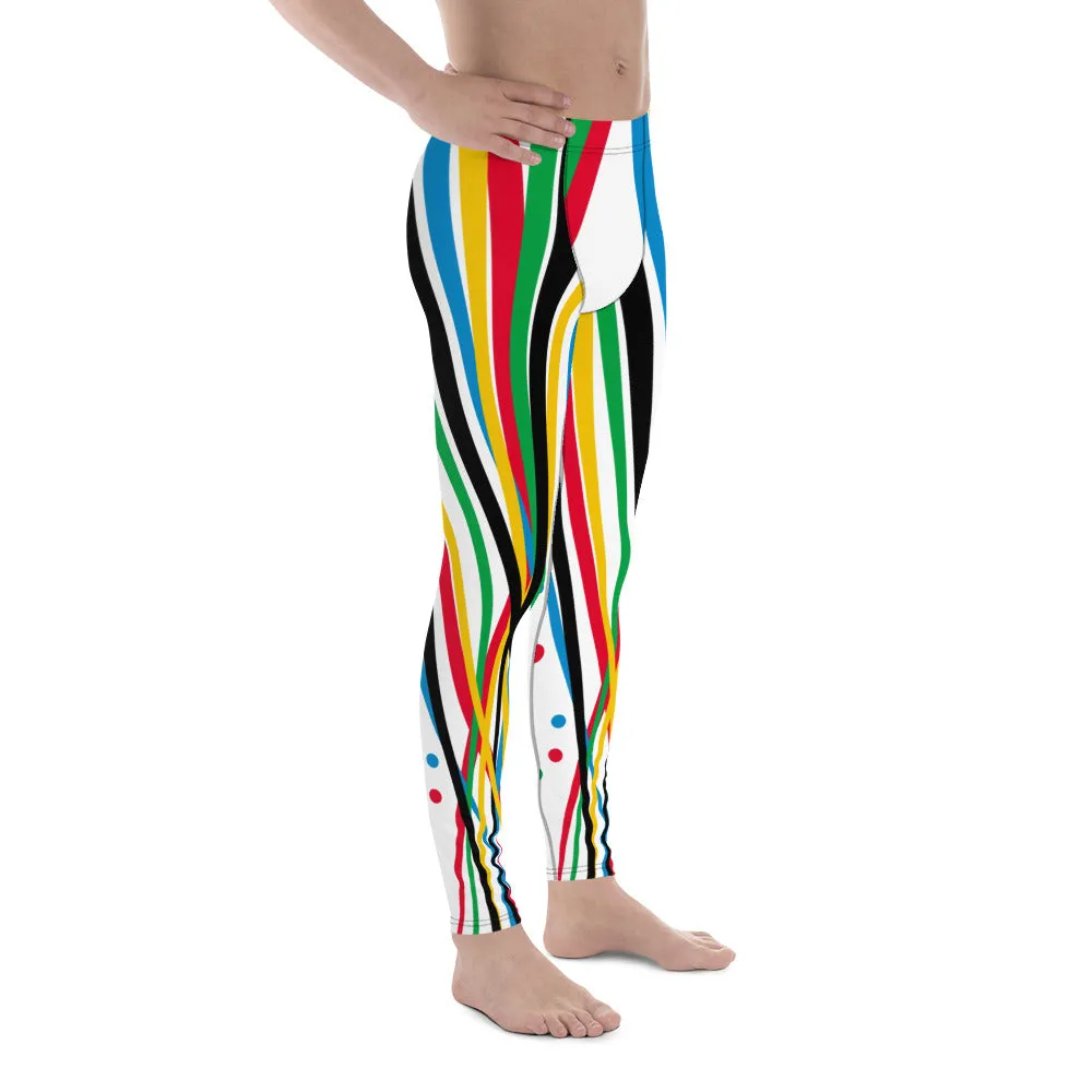 Olympiad Harmony Men's Leggings