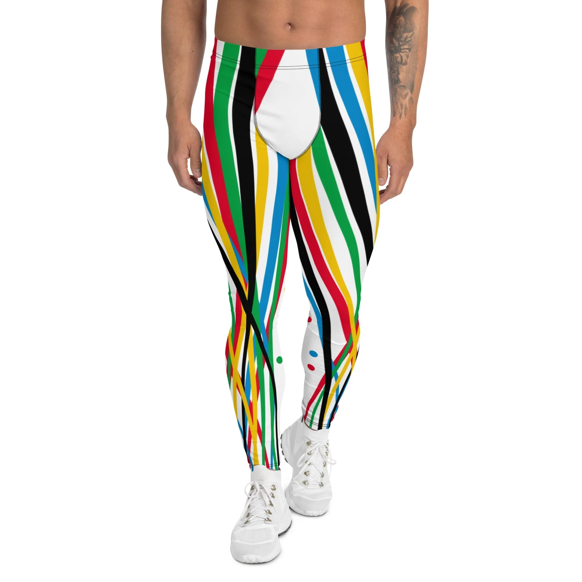 Olympiad Harmony Men's Leggings