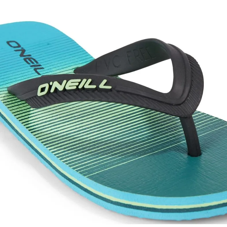 ONeill O'Neill Profile Graphic Sandals 92800614070 blue