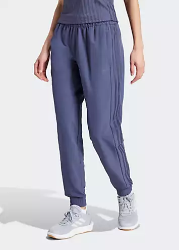 Pacer Woven Elasticated Waist Joggers by adidas Performance | Look Again