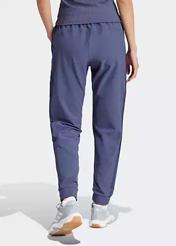 Pacer Woven Elasticated Waist Joggers by adidas Performance | Look Again