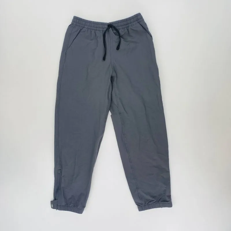 Patagonia K's Quandary Pants - Second Hand Walking trousers - Kid's - Grey - 10- 12 years old | Hardloop