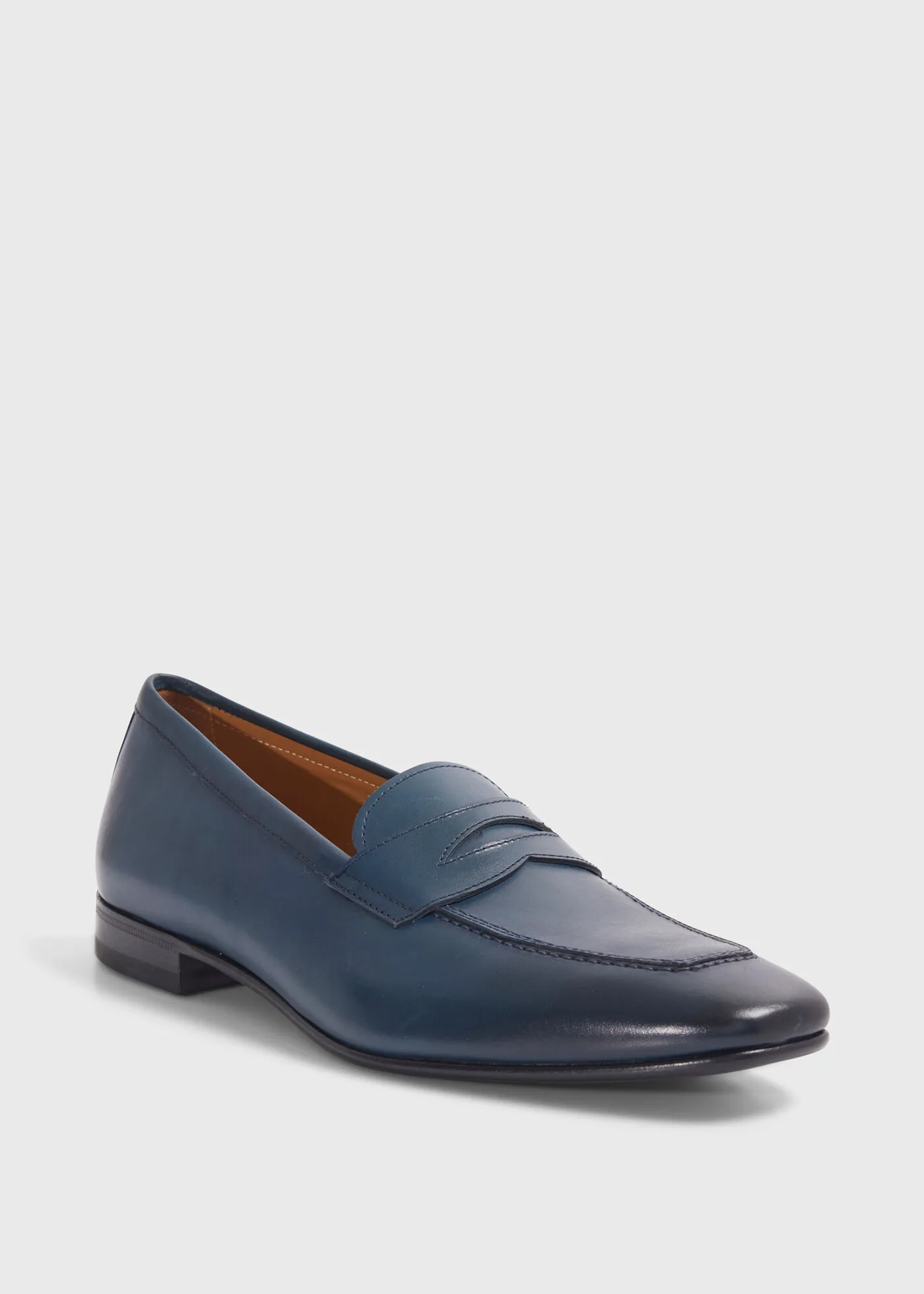 Penny Leather Loafer