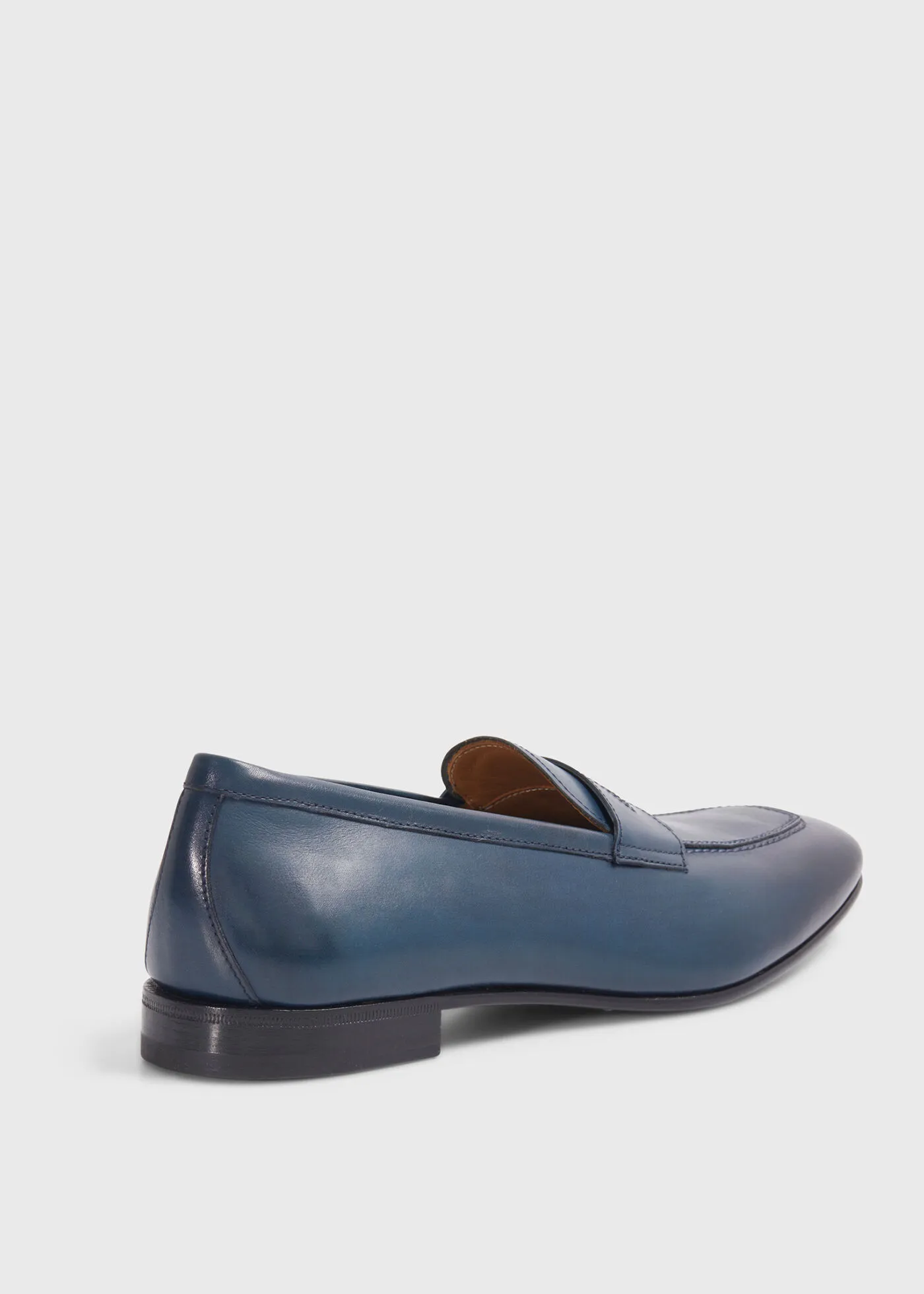 Penny Leather Loafer