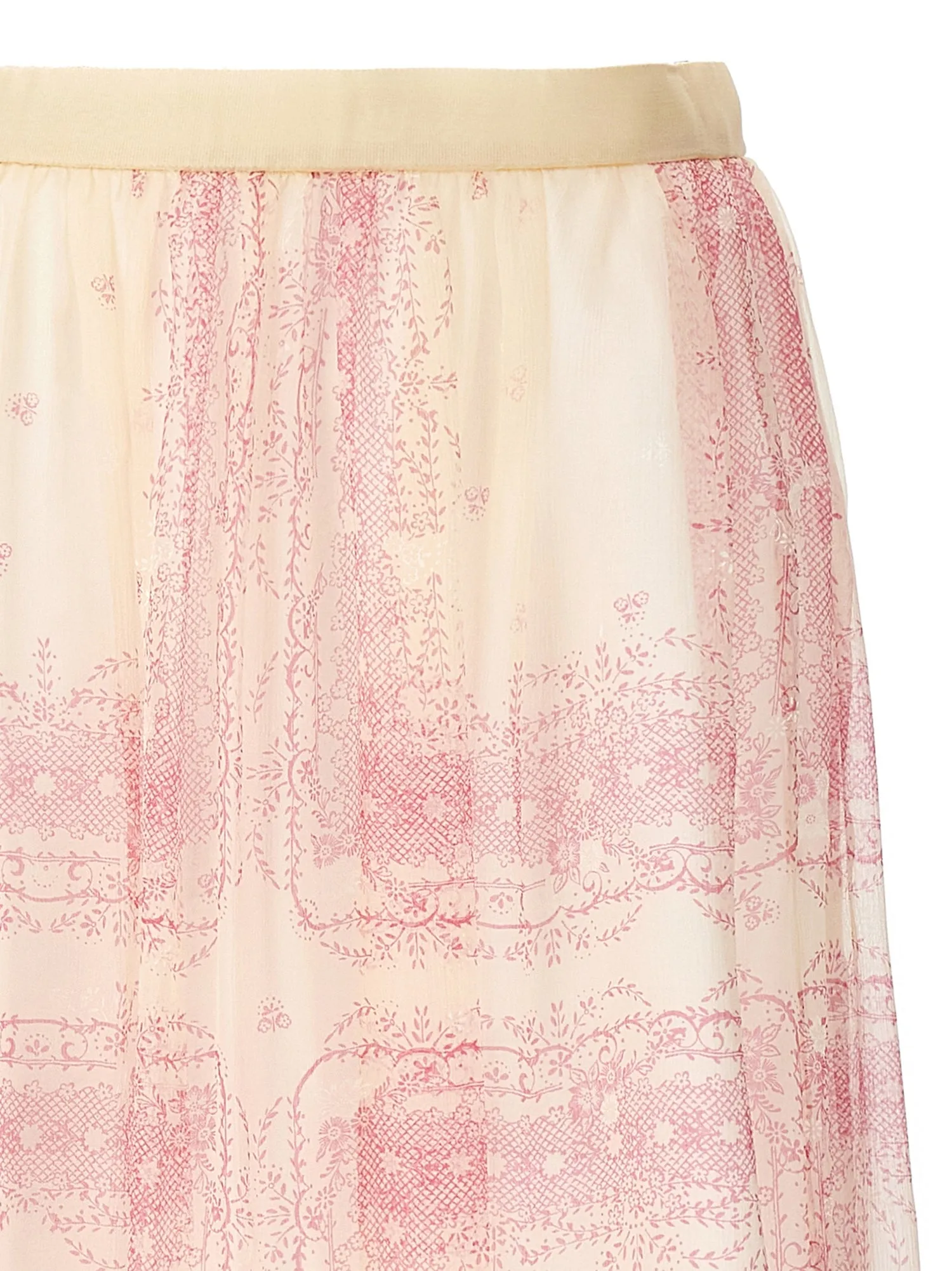 Philosophy    Philosophy Printed Skirt