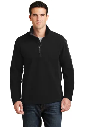 Port Authority Value Fleece 14 Zip Pullover F218 SKU: F218