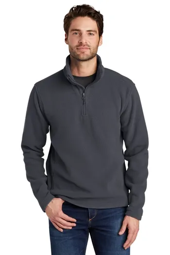 Port Authority - Value Fleece 1/4-Zip Pullover. F218