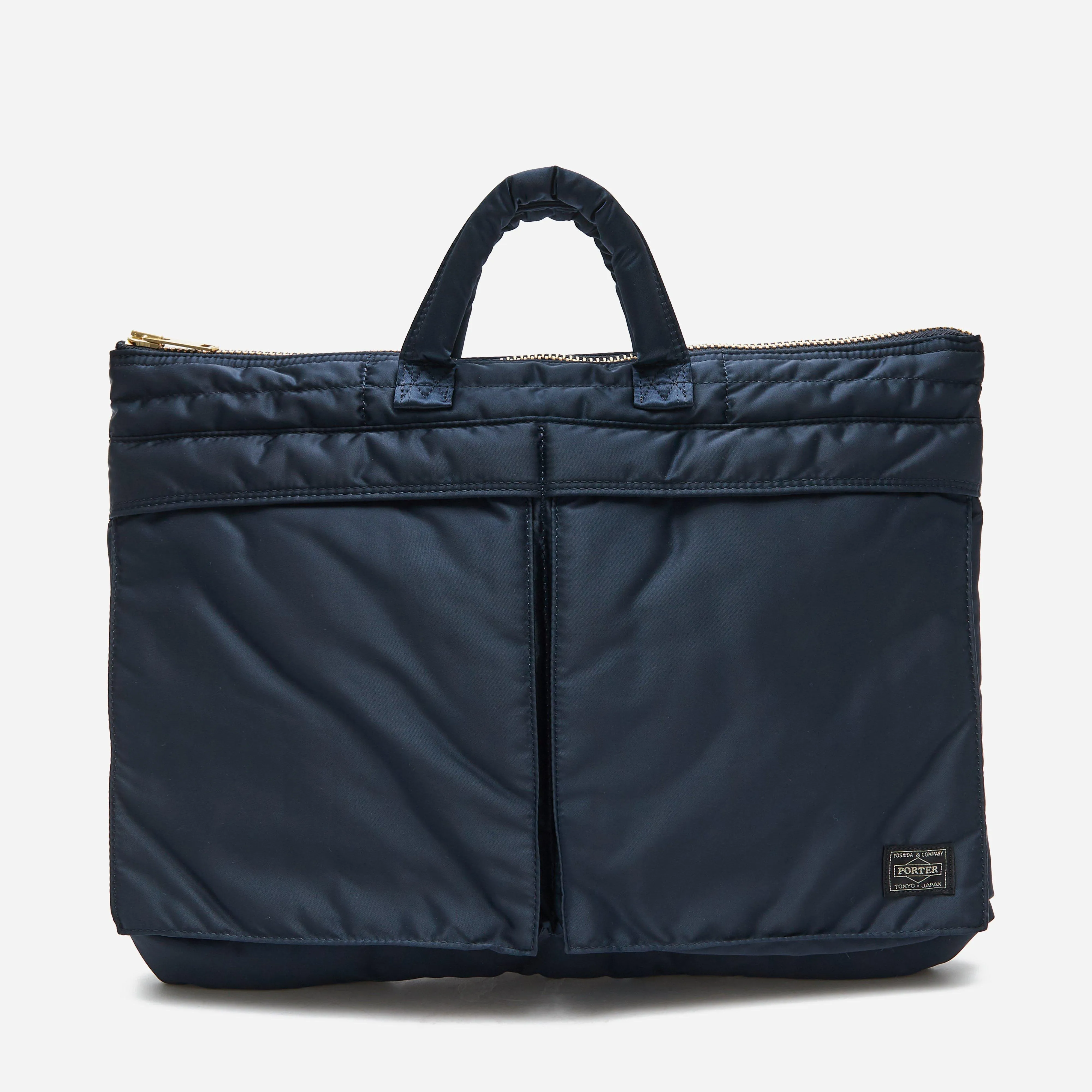 Porter-Yoshida & Co. 2-Way Helmet Bag