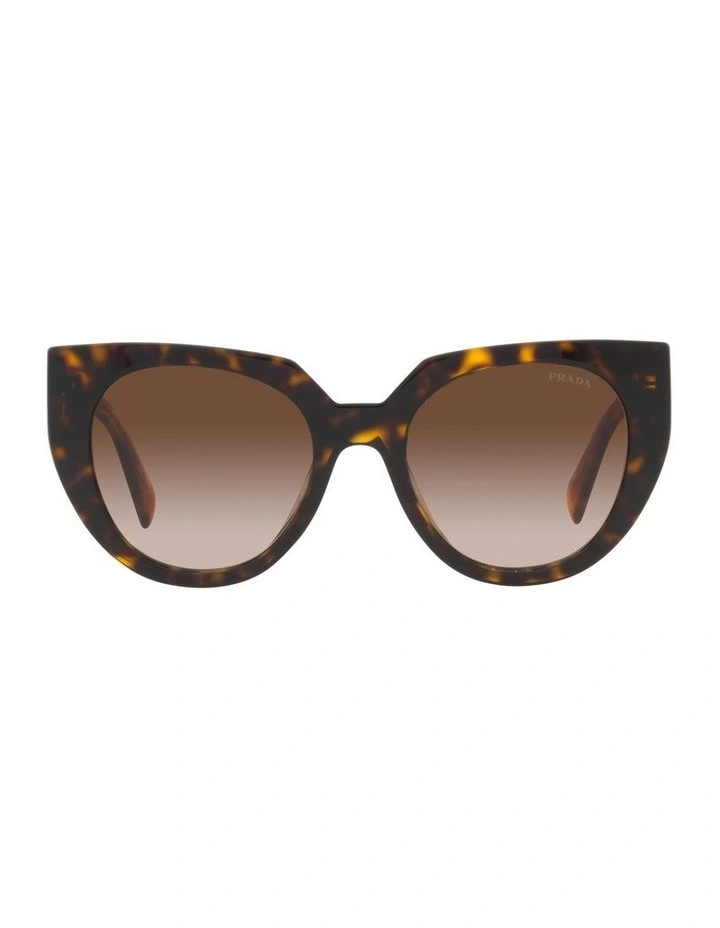 PR 14WS Tortoise Sunglasses