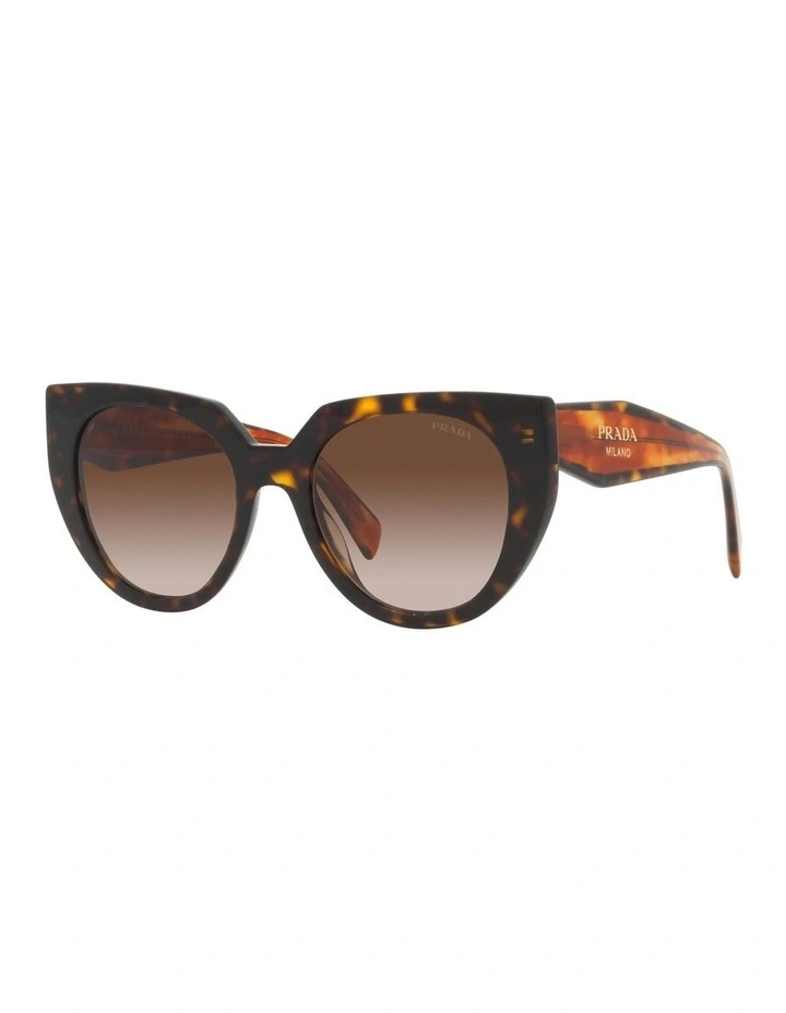 PR 14WS Tortoise Sunglasses