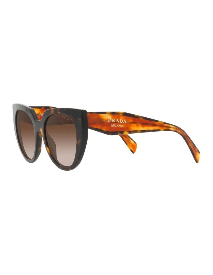 PR 14WS Tortoise Sunglasses