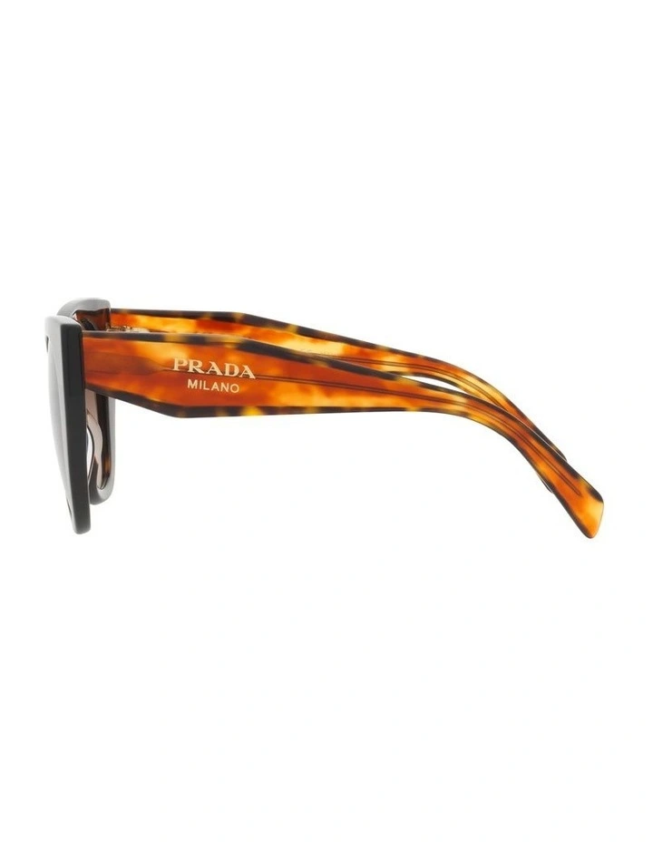 PR 14WS Tortoise Sunglasses