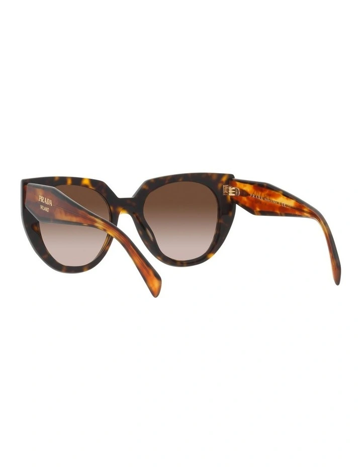 PR 14WS Tortoise Sunglasses