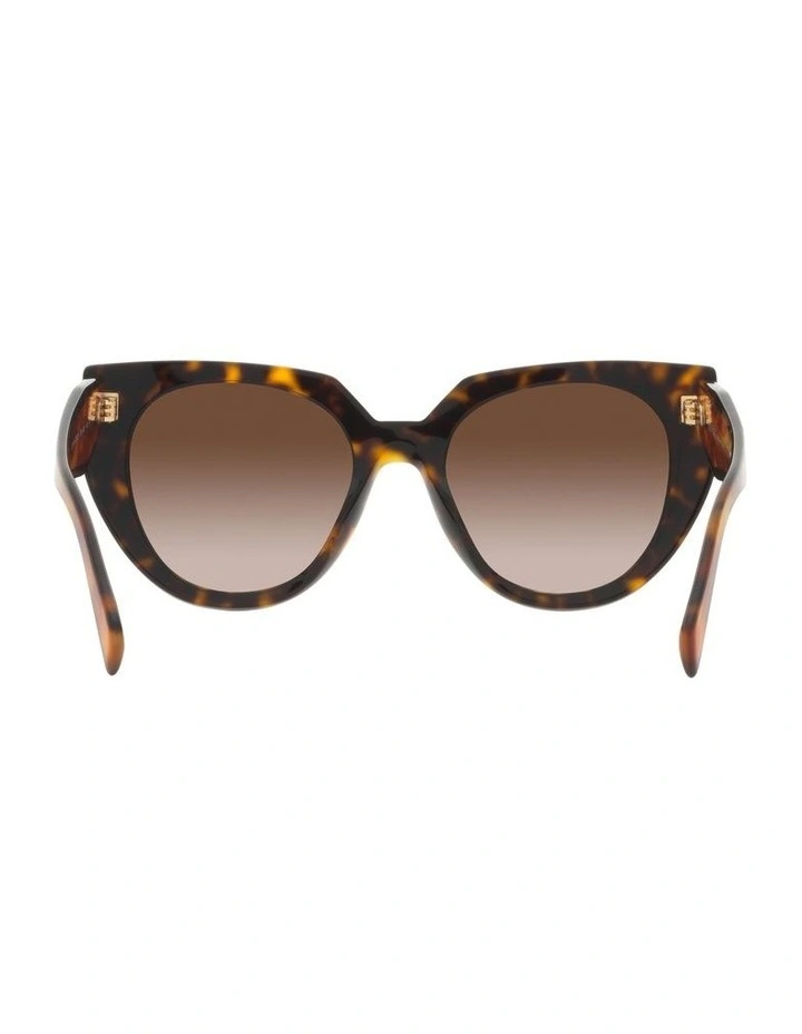 PR 14WS Tortoise Sunglasses