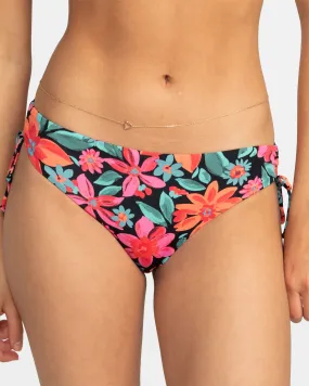 Printed Beach Classics Hipster Bikini Bottoms