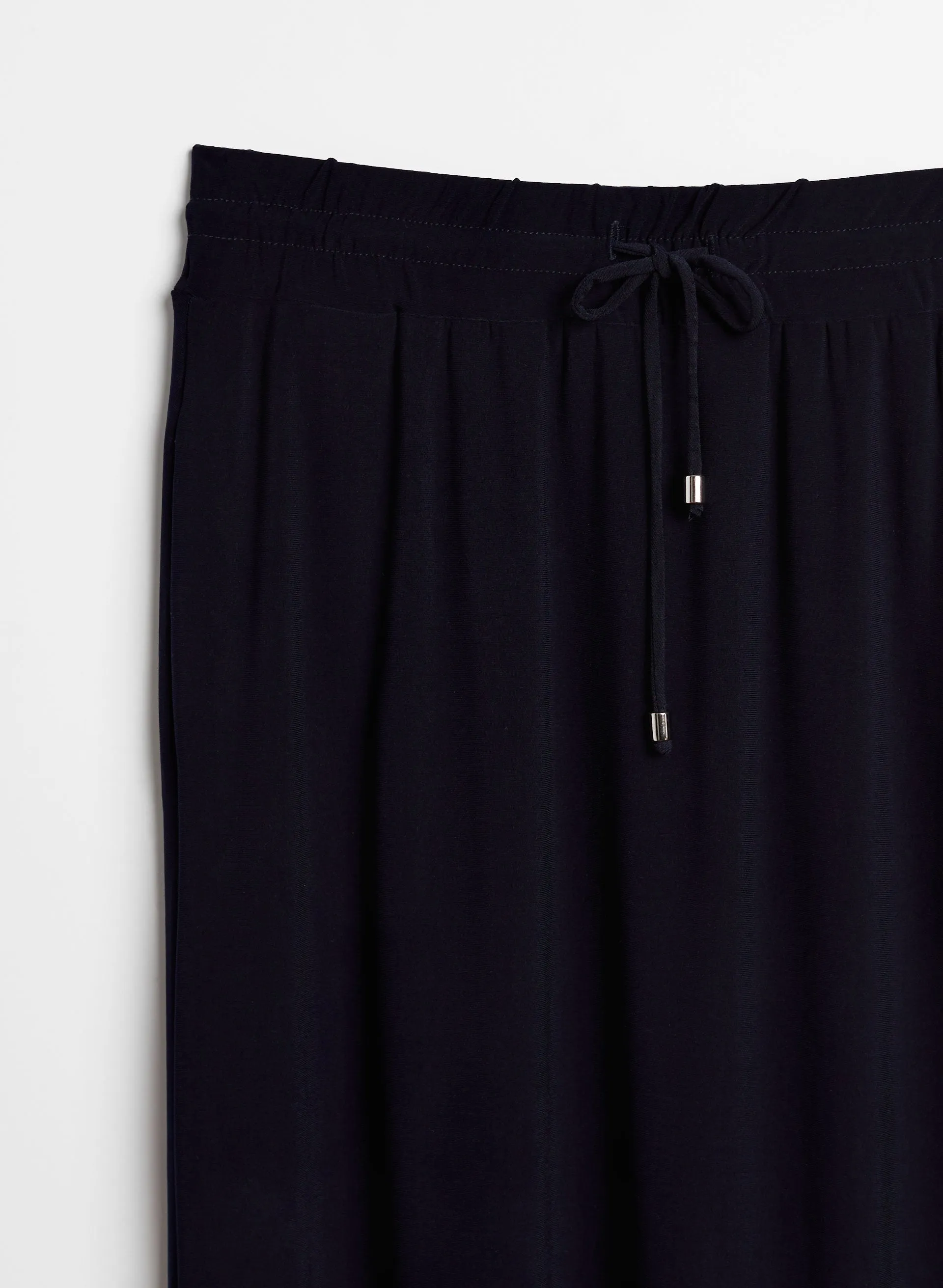 Pull-On Jersey Skirt