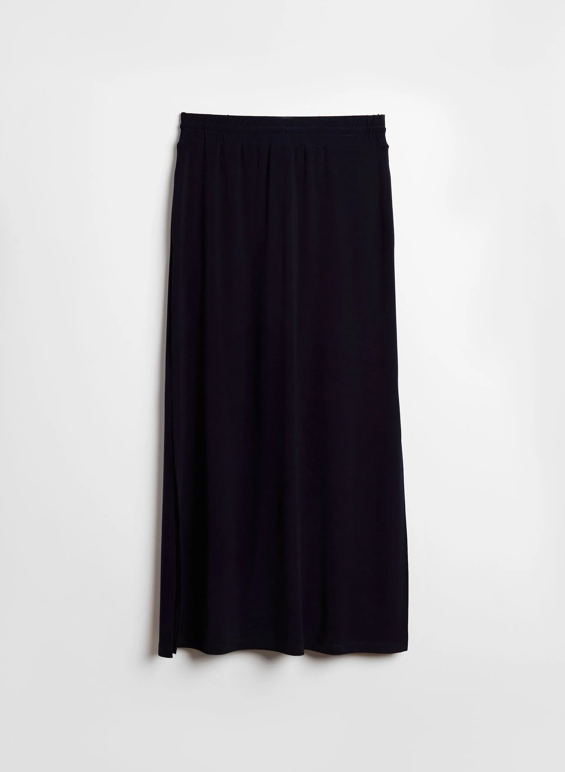 Pull-On Jersey Skirt